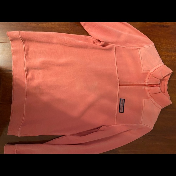 Vineyard Vines Quarter Zip - Picture 2 of 3